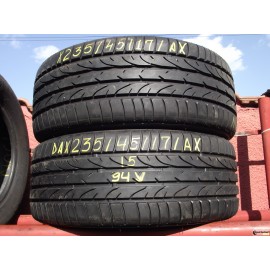 BRIGESTONE POTENZA 235/45/17 2BUC VARA 